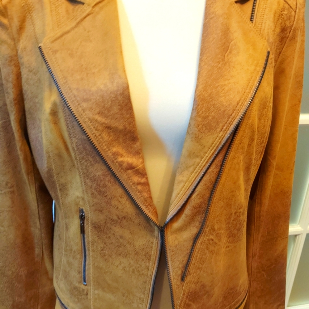 4 season jacket for any event